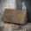Rattray's Peat Leather 2 Pipe Tobacco Pouch