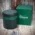 Peterson Avoca Leather Medium Travel Tobacco Jar