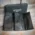 Rattray's Black Knight Leather Pipe Tobacco Pouch - Large Roll Up 1
