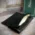 Peterson Pipe Tobacco Pouch - Roll Up Black (POU-134)
