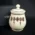 Savinelli Antico Ceramic Pipe Tobacco Jar - Tabak
