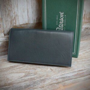 Peterson Pipe Tobacco Pouch - Roll Up Avoca (XPOU-145)
