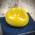 Savinelli Goccia Ceramic Pipe Stand Yellow