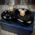 Savinelli Sidecar Pipe Smokers Ashtray/Rest Black