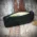 Pipesmoker's Combination Pouch - Black Leather