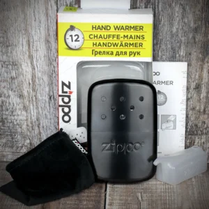 Zippo Winter Hand Warmer 12 Hour Black