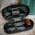 Peterson Pipe Travel/Storage Case Black Leather (POU-132)