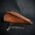 One Pipe & Lighter Pouch - Brown Nappa