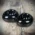 Savinelli Double Goccia Ceramic Pipe Stand - Black