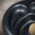 Bullseye 2 Pipe Ashtray Matte Black