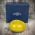 Savinelli Goccia Ceramic Pipe Stand Yellow