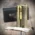 Rattray's Steam Punk Petrol Lighter - Brass Finish