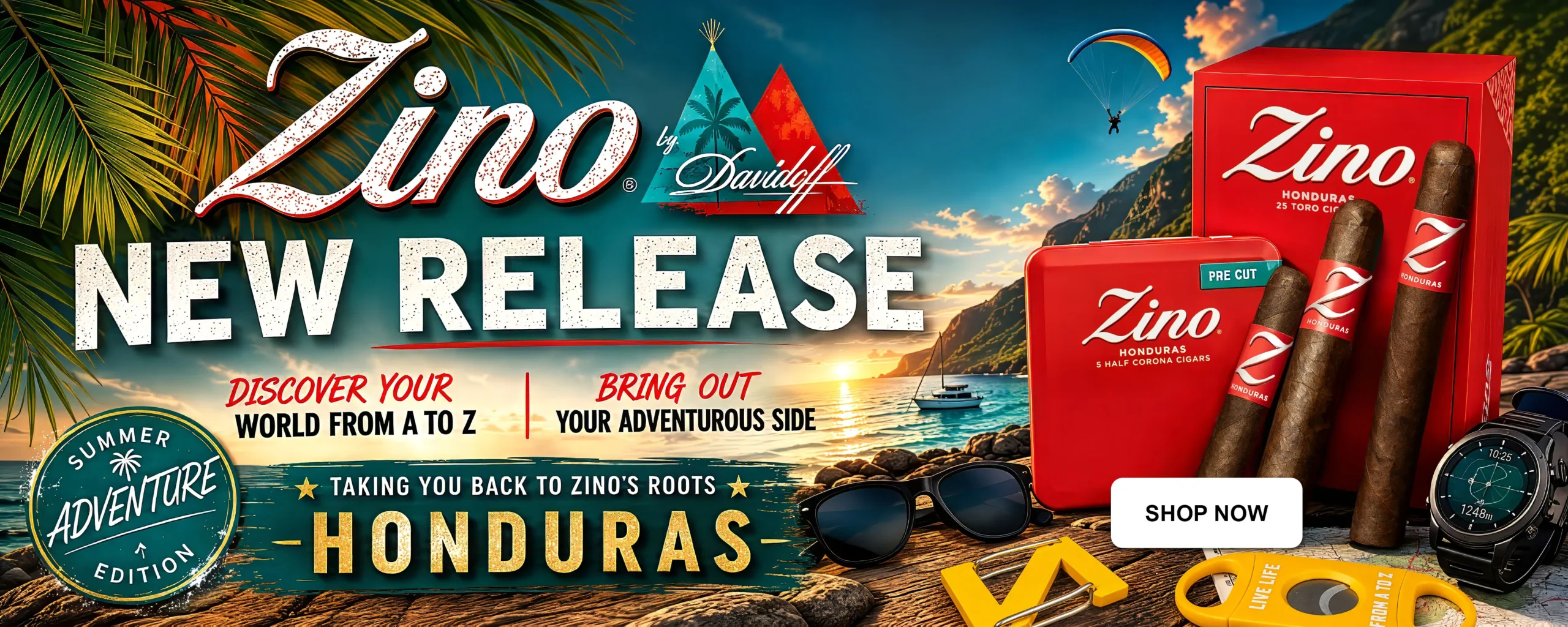 Zino Collection Cigars UK