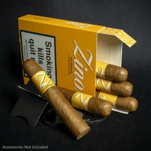 Zino Nicaragua Robusto Cigars - Pack of 5