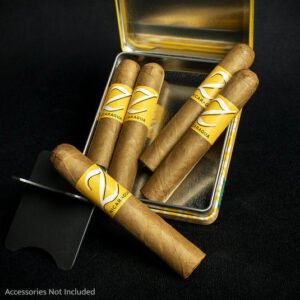 Zino Nicaragua Half Corona Cigars Tin of 5
